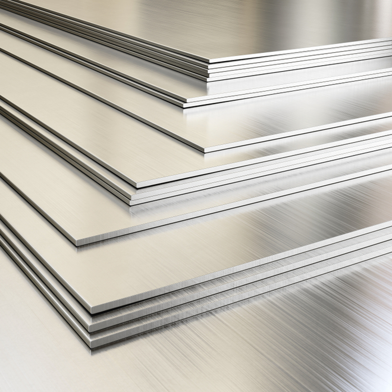 Stainless Steel Plate